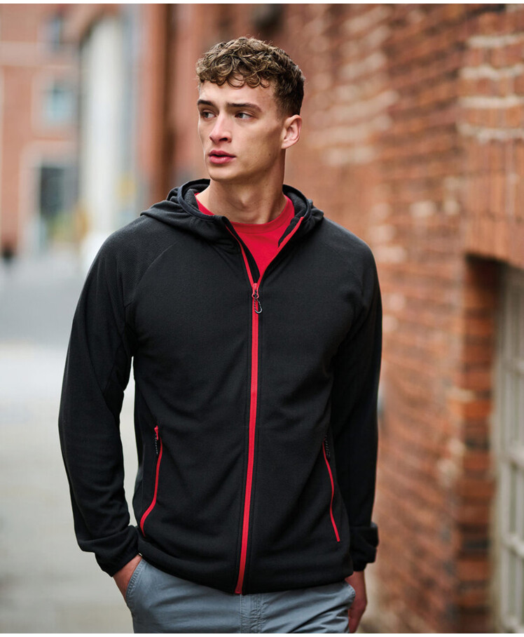 Navigate full zip-fleece Thumbnail