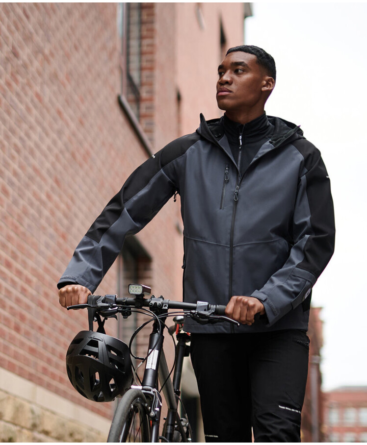 X-Pro Beacon Brite Light waterproof jacket Thumbnail