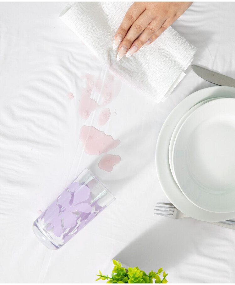 Wipe clean tablecloth Thumbnail