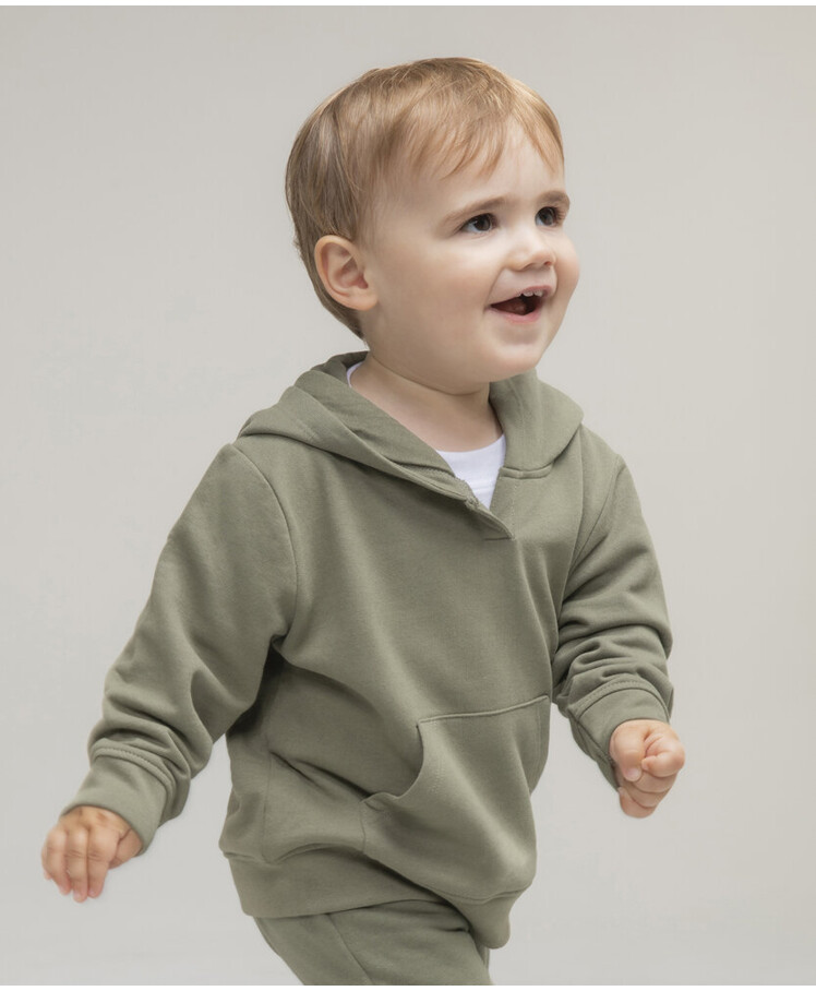 Kids sustainable hoodie Thumbnail