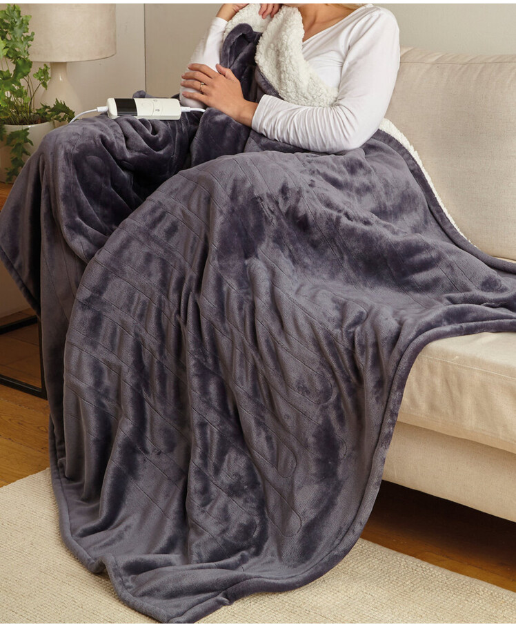 Heated overblanket Thumbnail