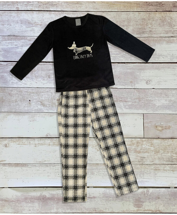 Appliqué pyjamas Thumbnail