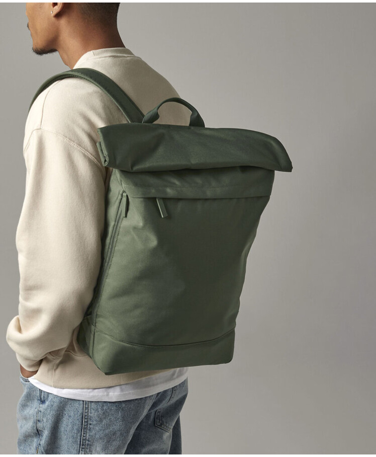 Simplicity roll-top backpack Thumbnail