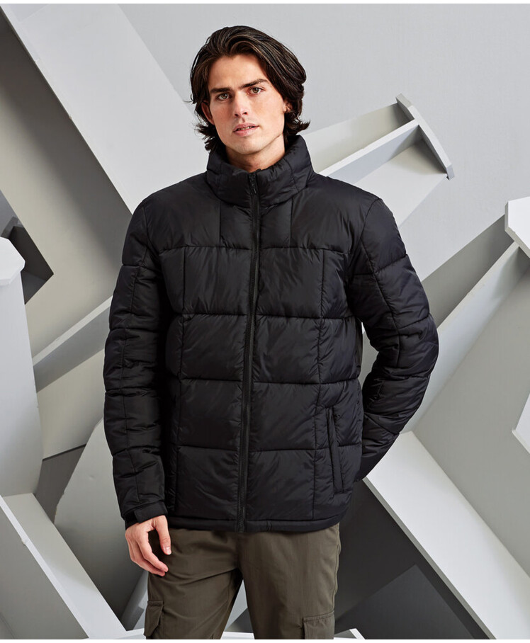 Fourteener box quilt jacket Thumbnail