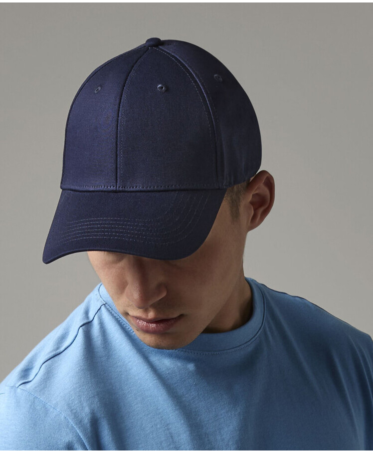 EarthAware® organic cotton stretch-fit cap Thumbnail