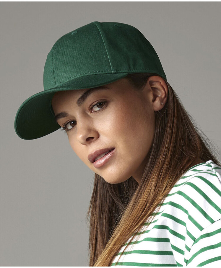 EarthAware® classic organic cotton 6-panel cap Thumbnail