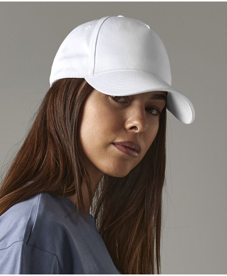 EarthAware® classic organic cotton 5-panel cap Thumbnail