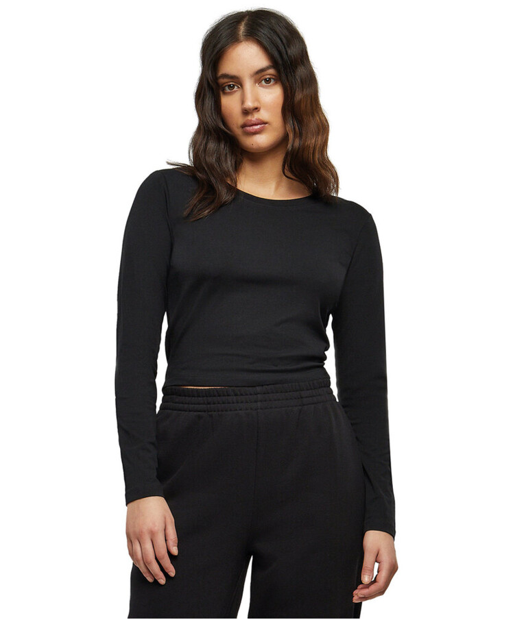 Women’s short long sleeve Thumbnail