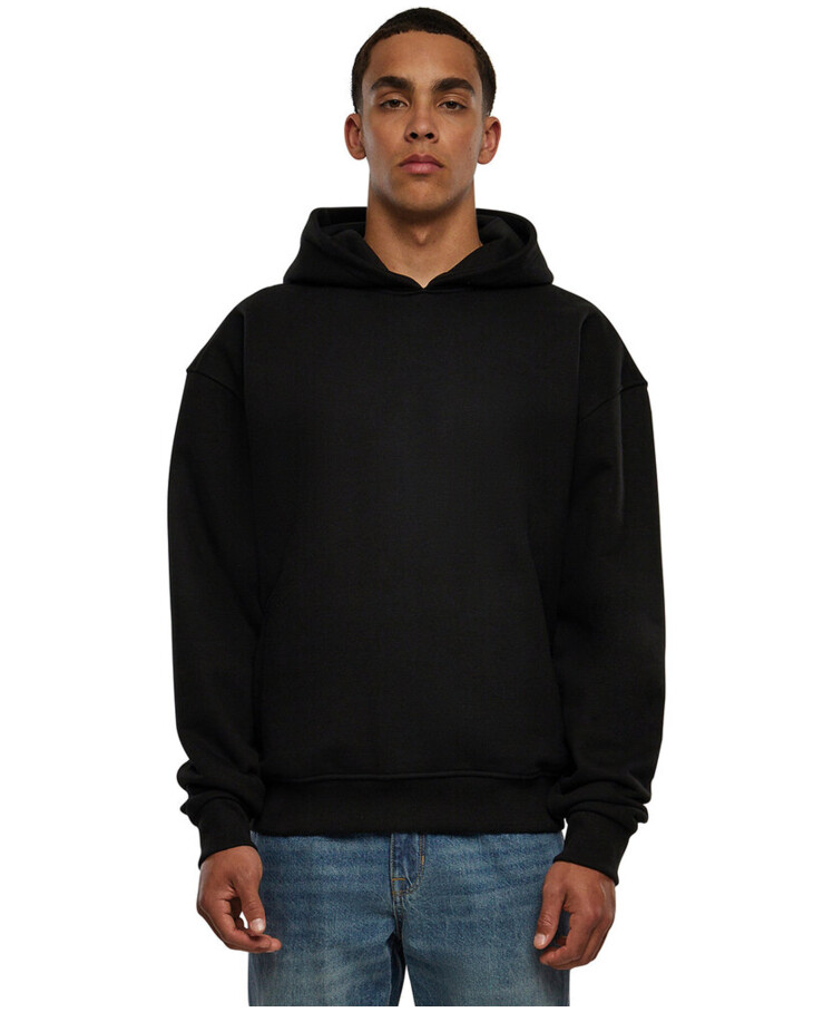 Ultra-heavy oversized hoodie Thumbnail