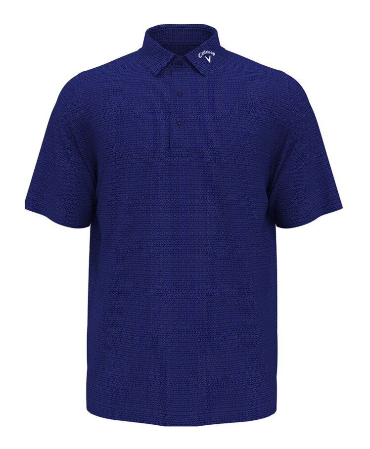Classic jacquard polo Thumbnail