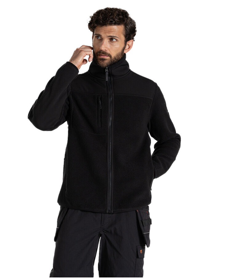 Morley fleece workwear jacket Thumbnail