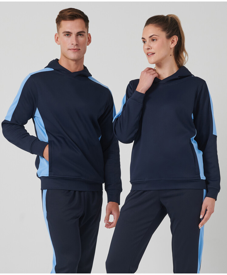 Adults’ team hoodie Thumbnail