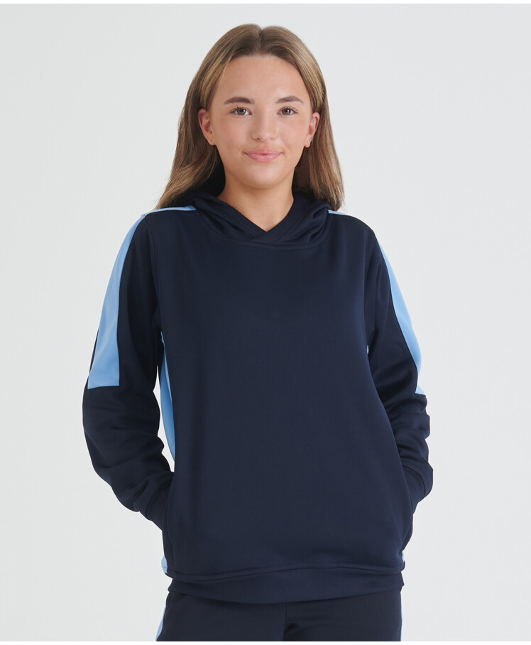 Kids' team hoodie Thumbnail