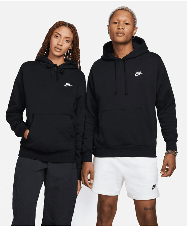 Nike Club hoodie Thumbnail