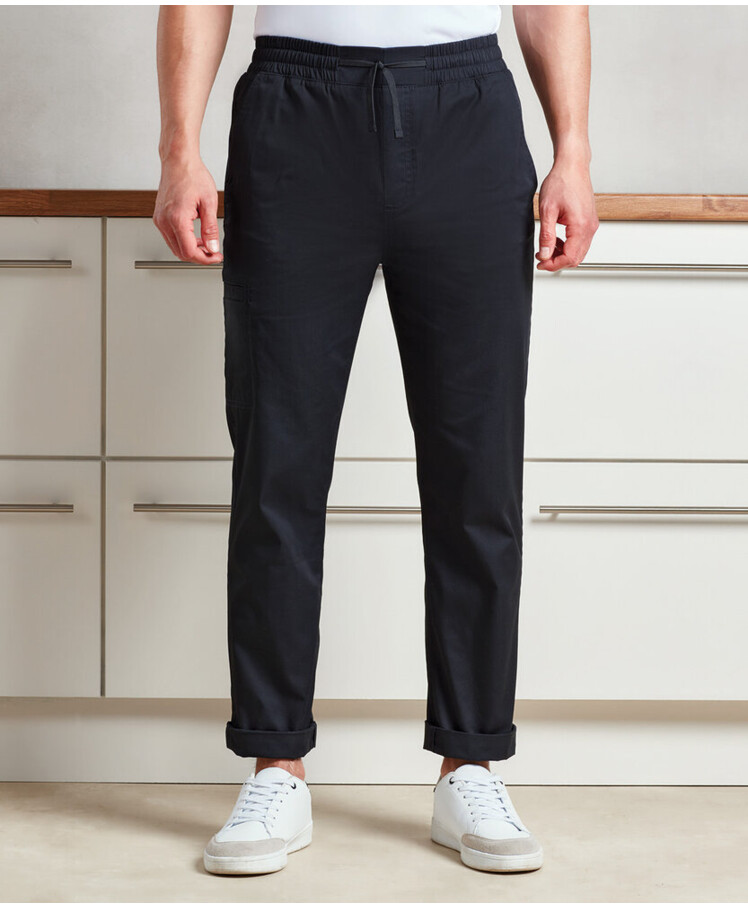 Chef's 'Recyclight' Cargo Trousers Thumbnail