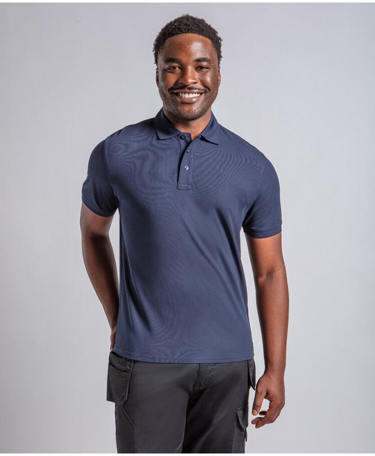 Pro wicking polo Thumbnail