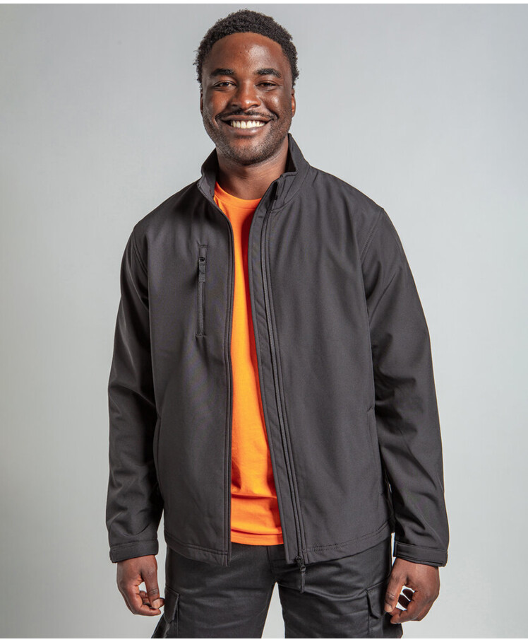 Pro three-layer softshell jacket Thumbnail