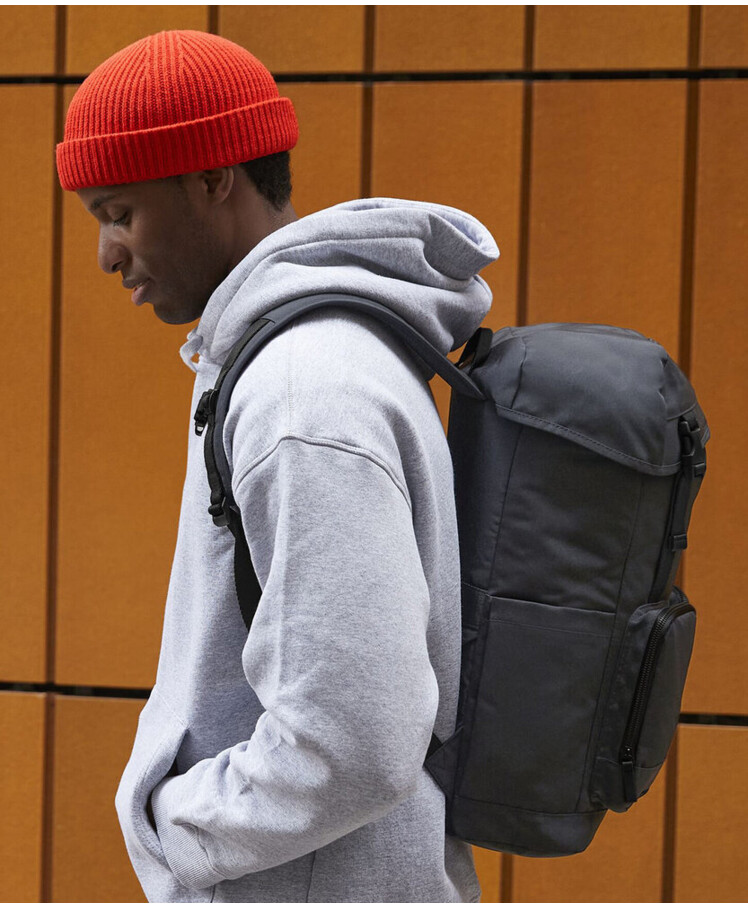 Stockholm laptop rucksack Thumbnail