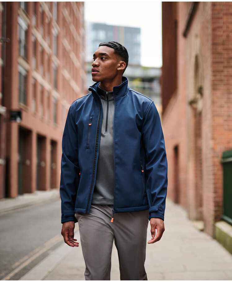 Thermogen Powercell 5000 heated softshell jacket Thumbnail