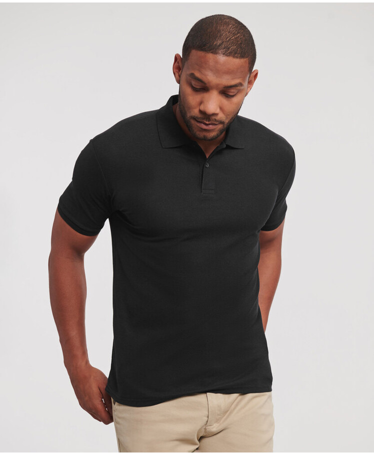 Authentic eco polo Thumbnail