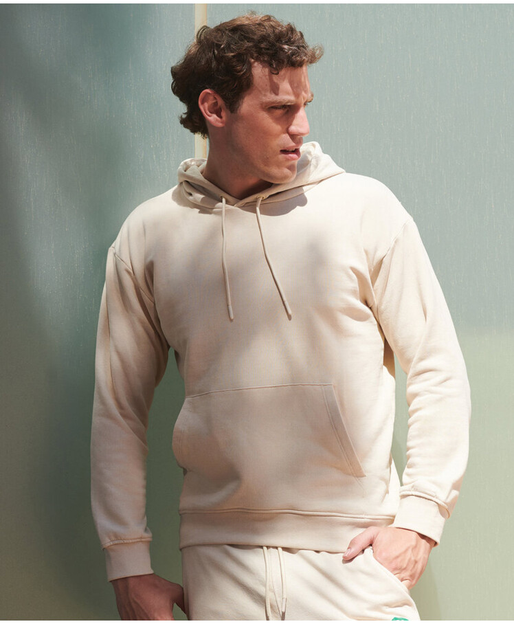 Unisex sustainable fashion hoodie Thumbnail