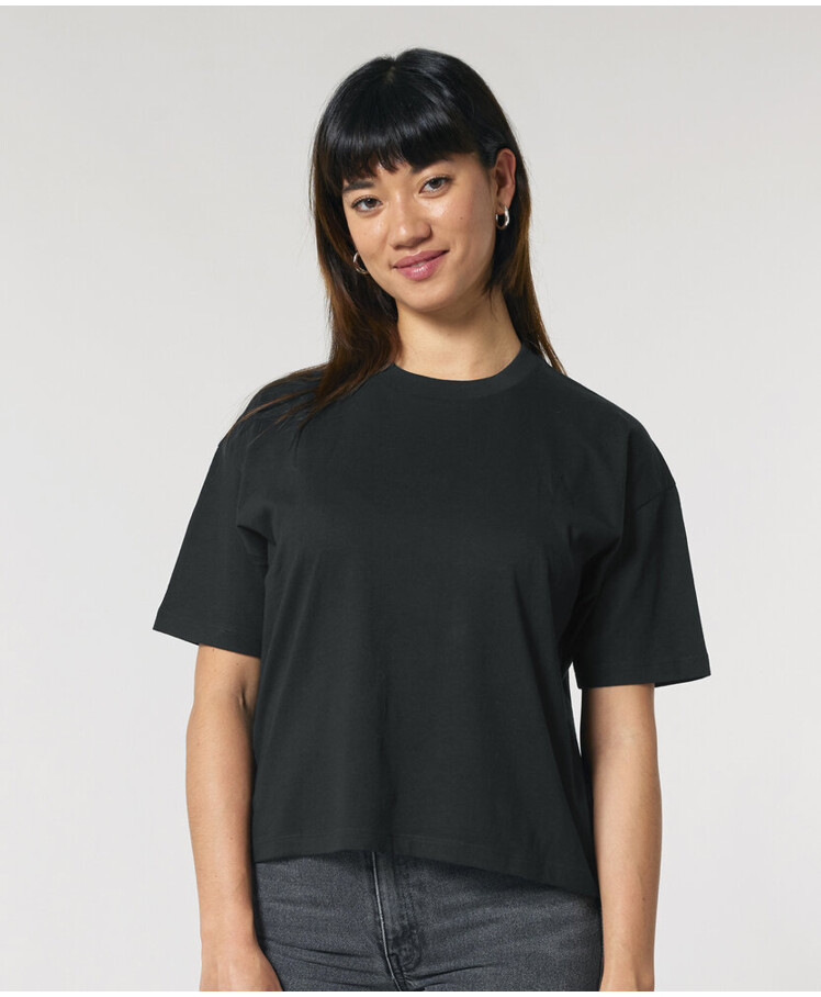 Women’s Stella Nova boxy t-shirt (STTW175) Thumbnail