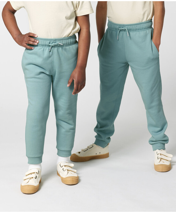 Kids Mini Mover 2.0 iconic jogger pants (STSK183) Thumbnail