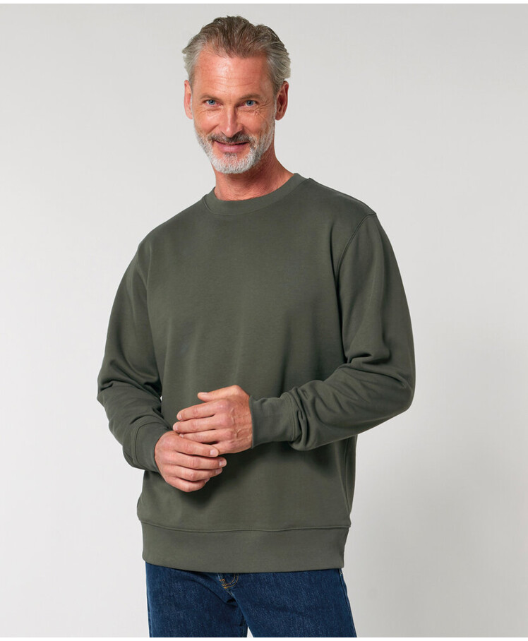 Unisex Changer 2.0 iconic crew neck sweatshirt (STSU178) Thumbnail