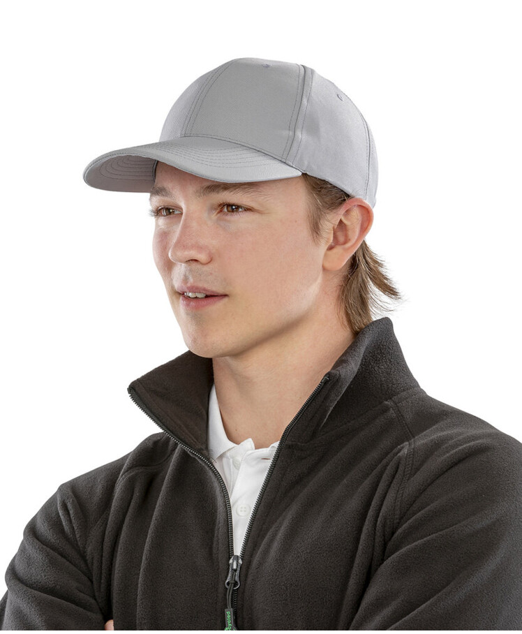 Core recycled low-profile cap Thumbnail