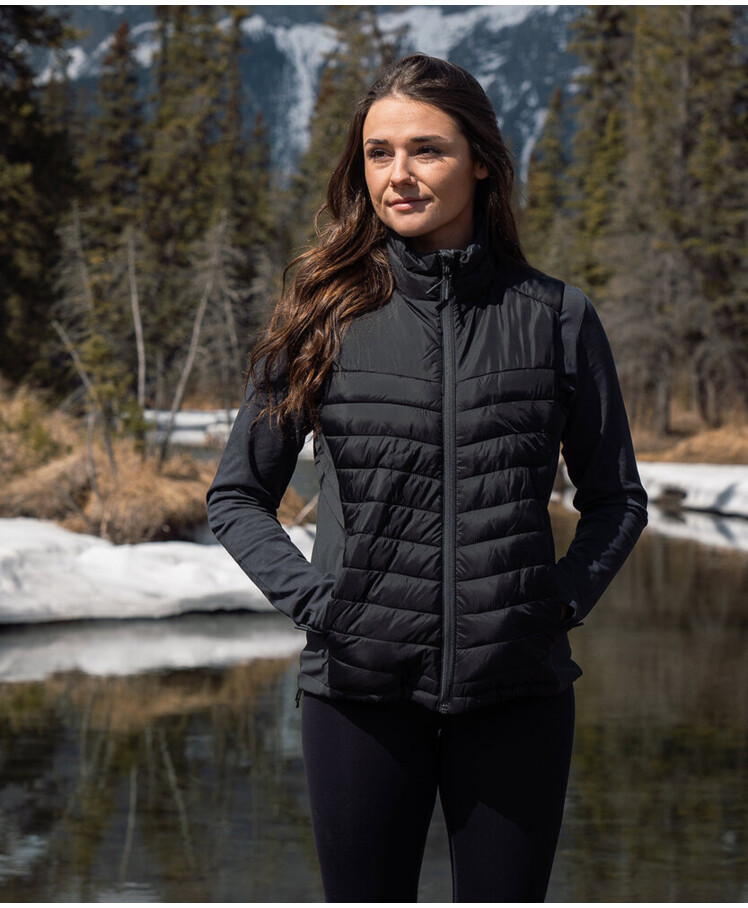 Women’s Montserrat thermal vest Thumbnail