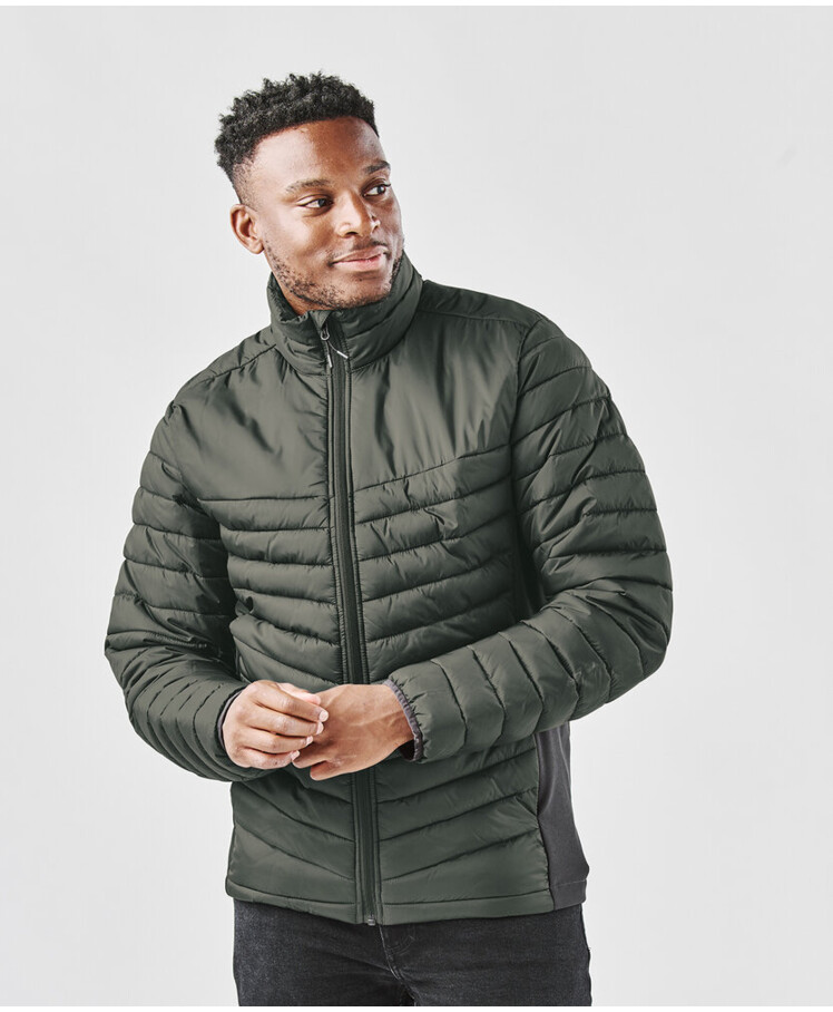 Montserrat thermal jacket Thumbnail