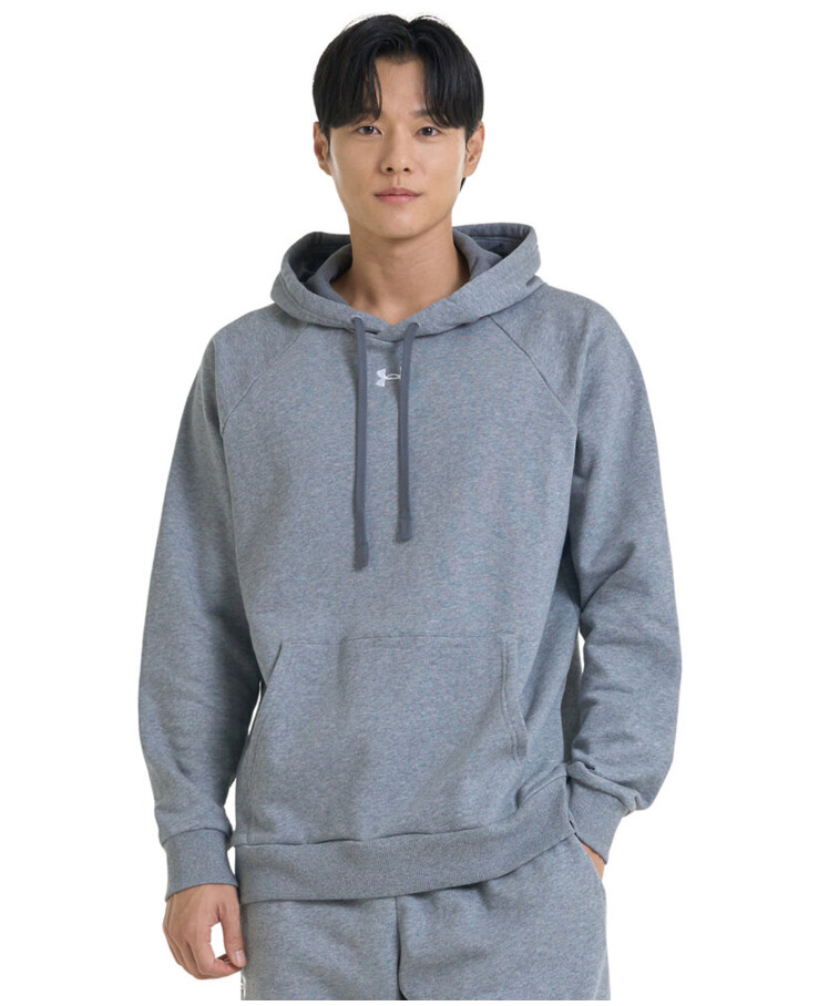 UA Rival fleece hoodie Thumbnail