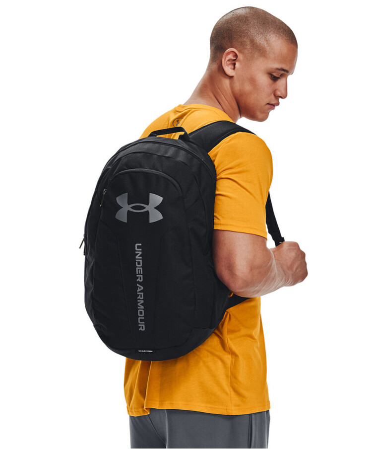 UA Hustle lite backpack Thumbnail