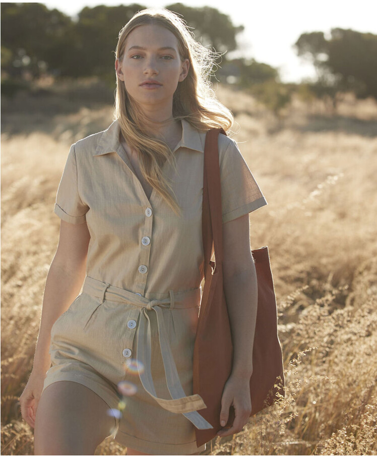 Organic cotton InCo. bag for life Thumbnail