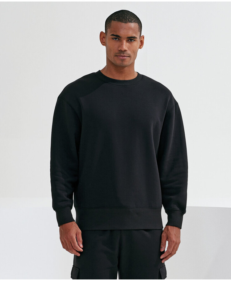 Unisex TriDri® oversized sweatshirt Thumbnail