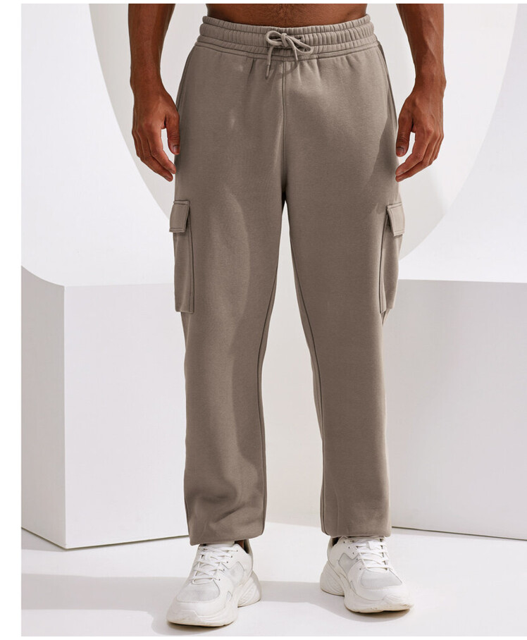 Unisex TriDri® cargo recycled joggers Thumbnail