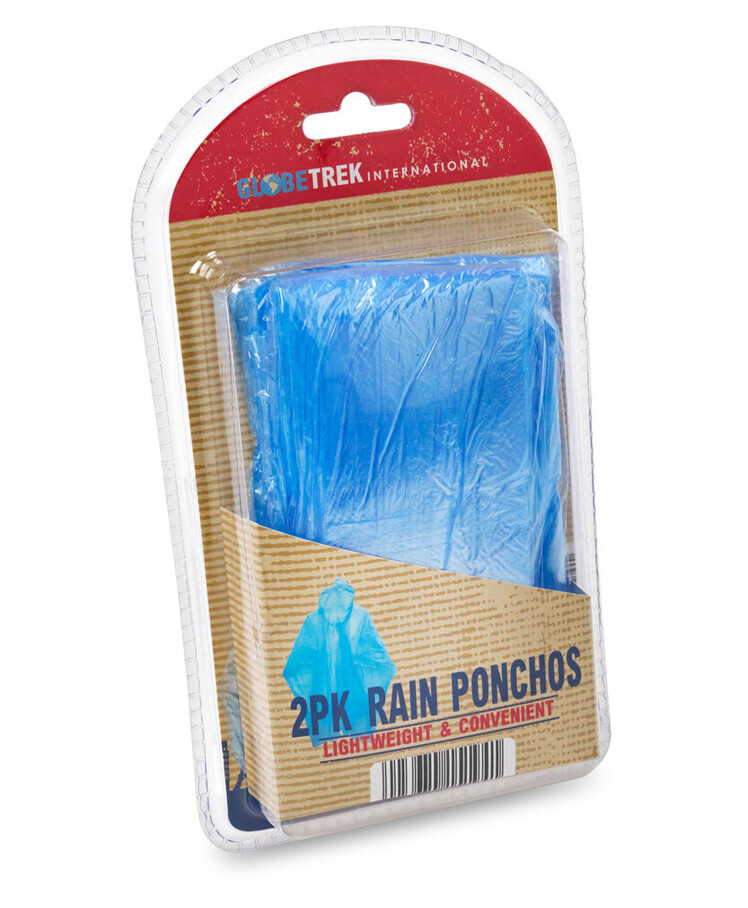 Rain ponchos (2-pack) Thumbnail