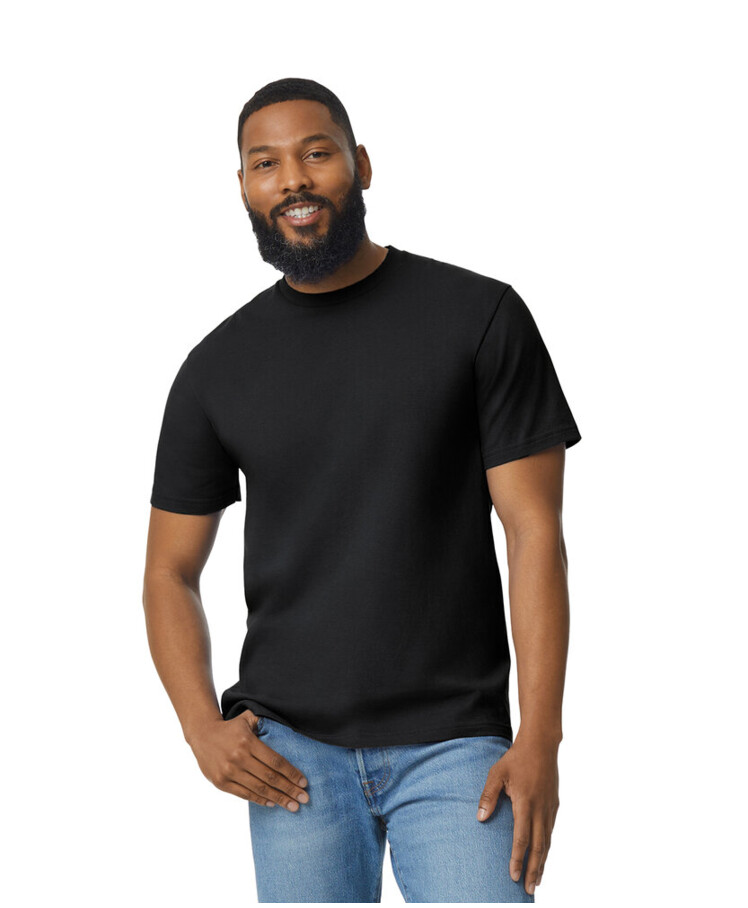 Light cotton adult t-shirt Thumbnail