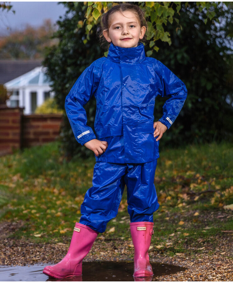 Core junior rain suit Thumbnail