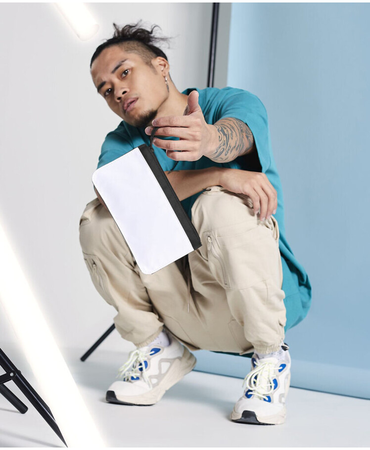 Sublimation pencil case Thumbnail