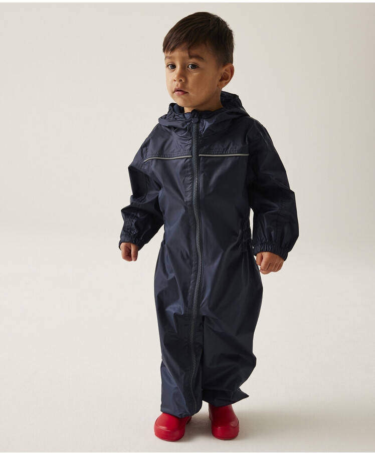 Kids paddle rainsuit Thumbnail