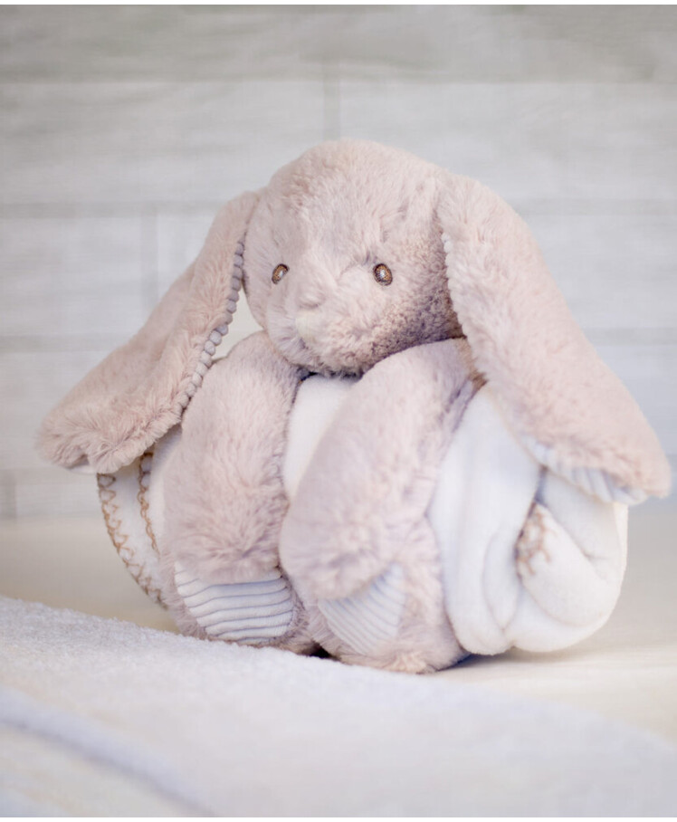 Rabbit and blanket Thumbnail