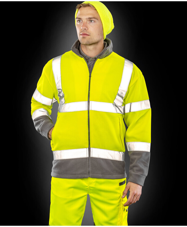 Safety microfleece Thumbnail