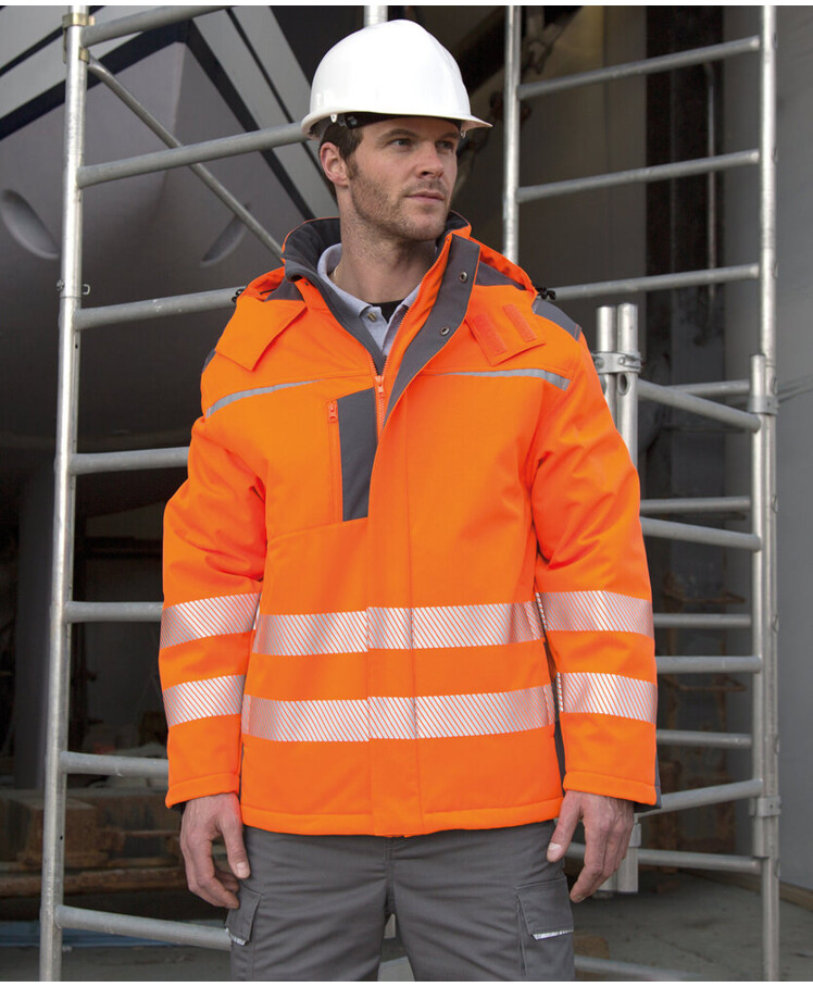 Dynamic softshell coat Thumbnail