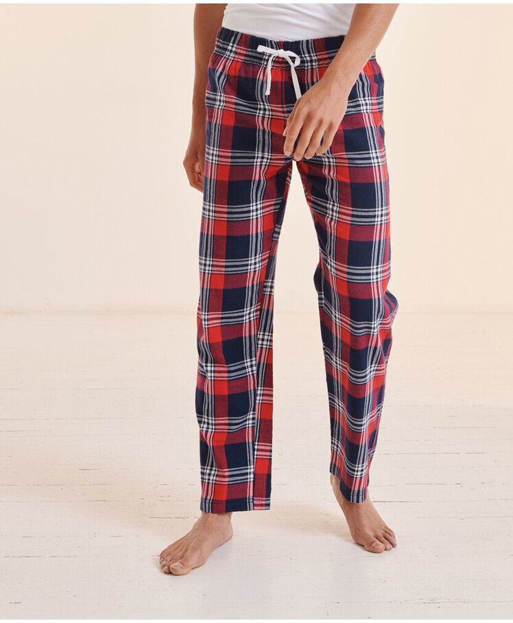 Tartan lounge pants Thumbnail