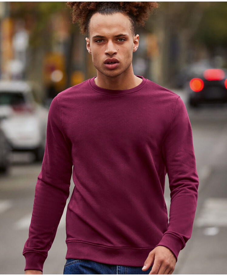 B&C Inspire crew neck Thumbnail