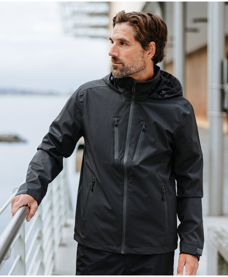 Scirocco lightweight shell Thumbnail