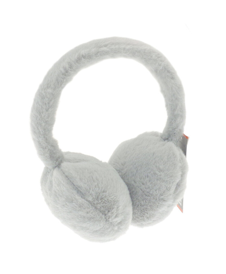 Faux fur earmuffs Thumbnail