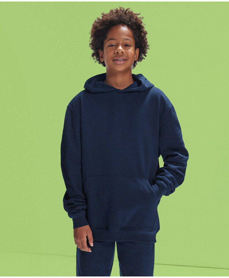 B&C ID.333 hoodie /kids Thumbnail
