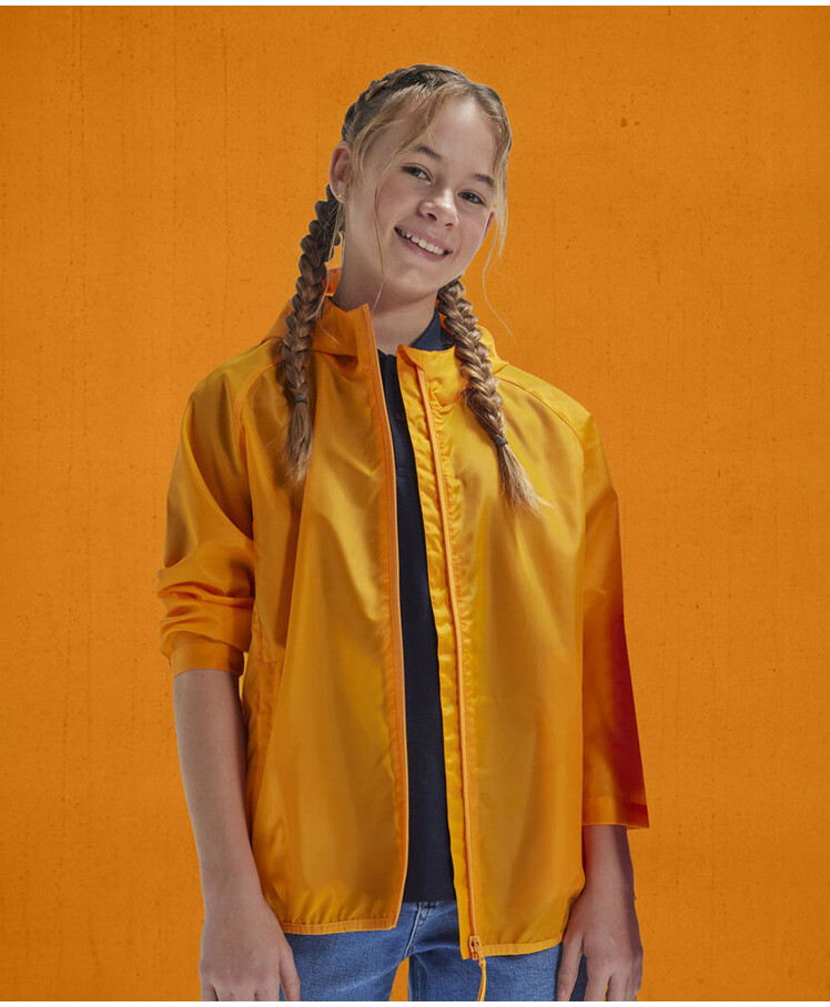 B&C #Reset windbreaker /kids Thumbnail